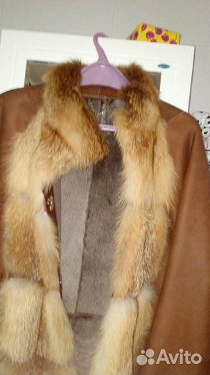 Дубленка элит.класс