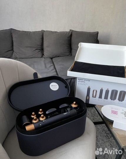 Стайлер dyson airwrap complete hs01