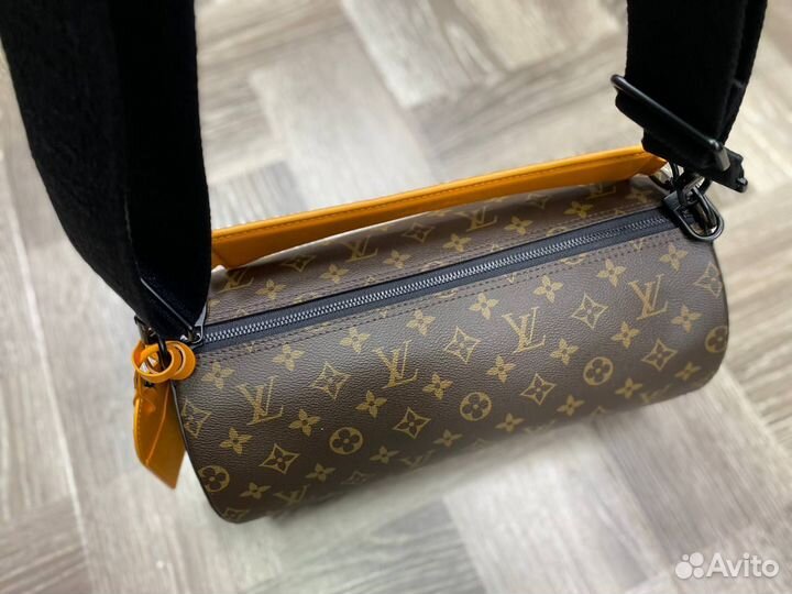 Сумка мужская Louis Vuitton Soft Polochon