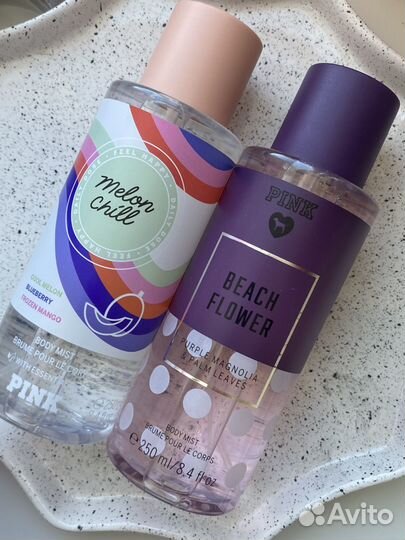 Victorias secret спрей