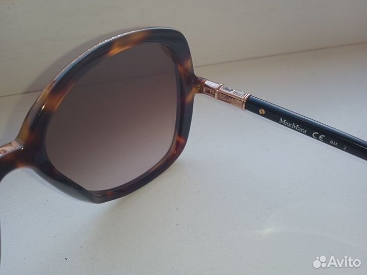 Итальянские очки MaxMara (оригинал, Bellissimo)