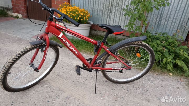 Велосипед forward