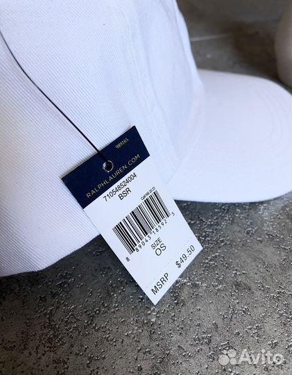 Кепка Polo Ralph Lauren хит