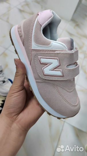 Кроссовки детские для девочек New Balance 31
