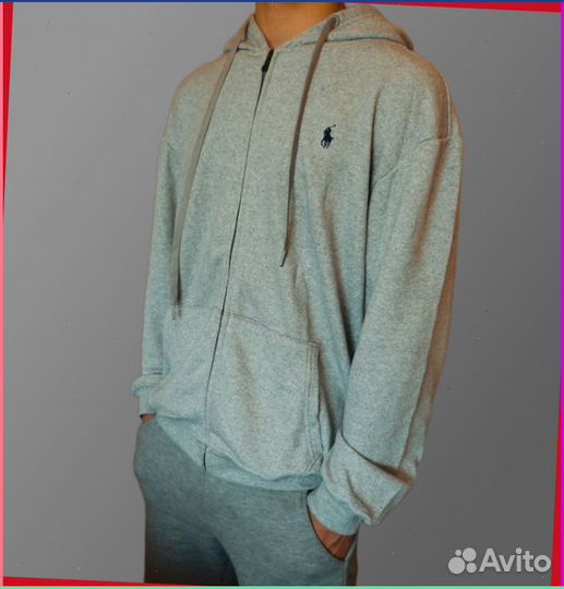 Толстовка Polo Ralph Lauren (все размеры s - xxl)