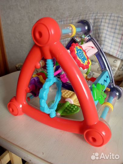 Треугольник сортер