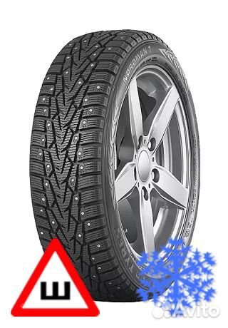 Ikon Tyres Nordman 7 195/60 R16