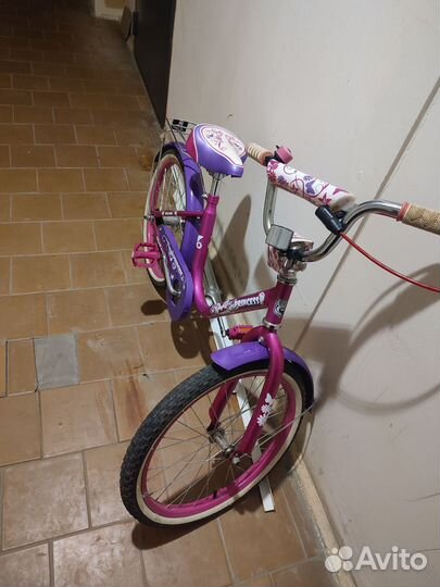 Велосипед детский