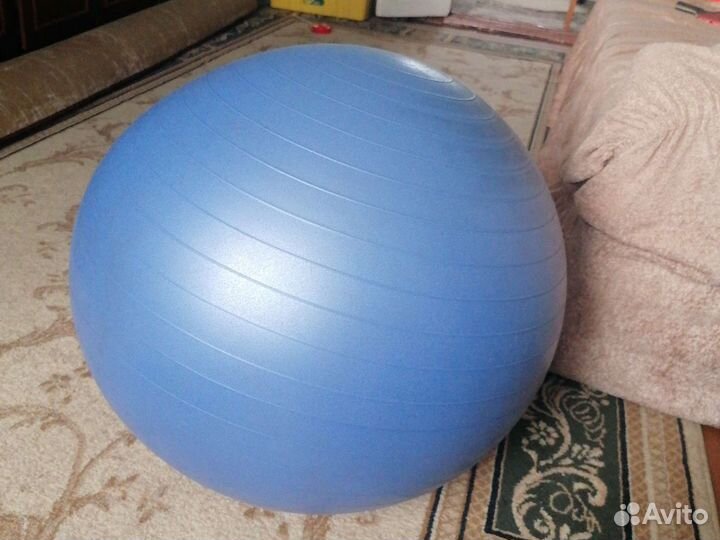 Гимнастический мяч, фитбол