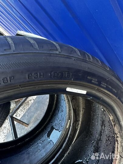 Bridgestone Potenza S001 255/40 R20