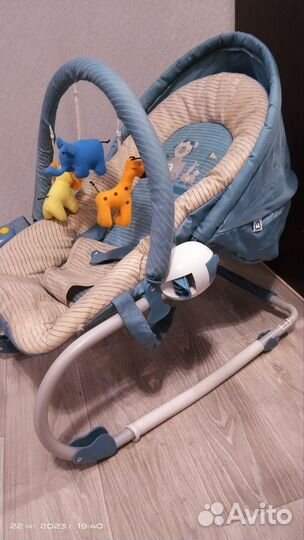 Детские шезлонги бу