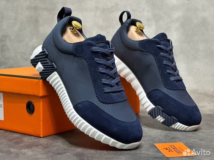 Hermes обувь мужская