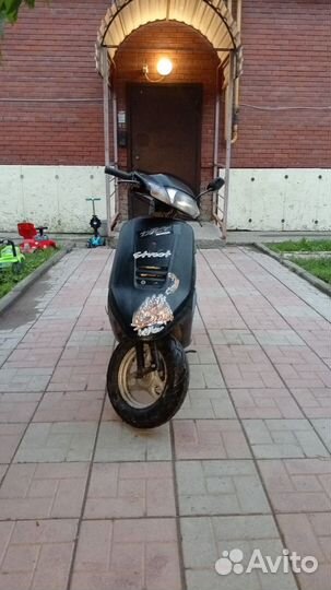 Мопед Хонда