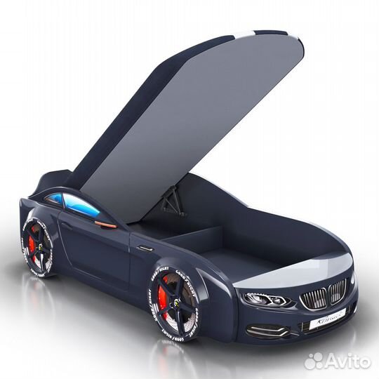 Кровать машина real-M BMW в наличии