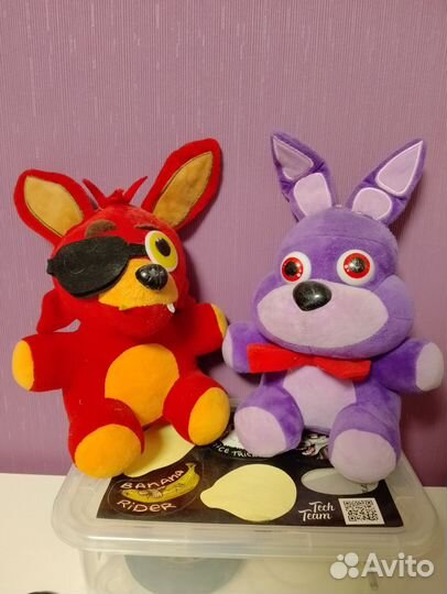 Мягкая игрушка