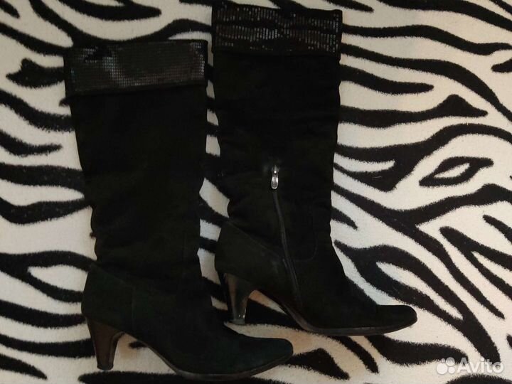 Сапоги,40