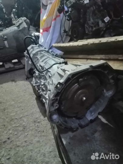 АКПП 5HP24 BMW X5 E53 Бмв