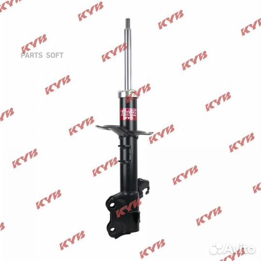 Стойка передняя nissan NV200 vanette 2008-2012 LH 3330055