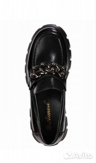 Лоферы женские