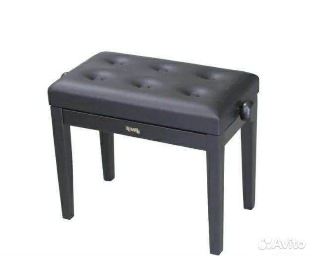 Банкетка для пианино классическая