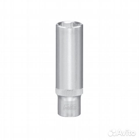 Головка торцевая глубокая 6-гранная 1/2''DR (30 мм