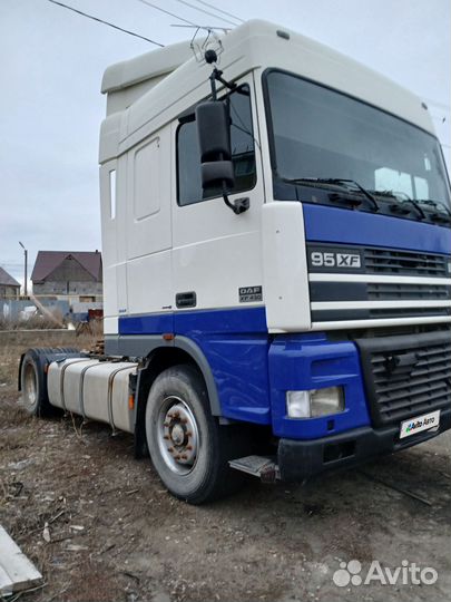 DAF 95XF430, 2002