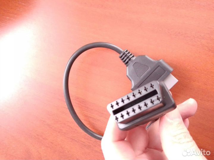 Переходник obd2 для Nissan 14pin