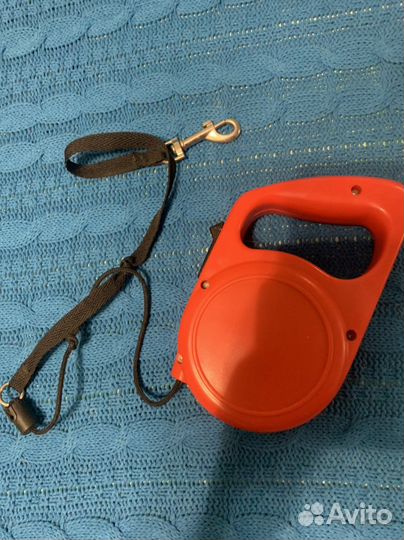 Поводок рулетка