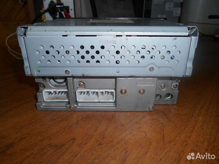 Автомагнитола Тойота Toyota 50303 86120-63010