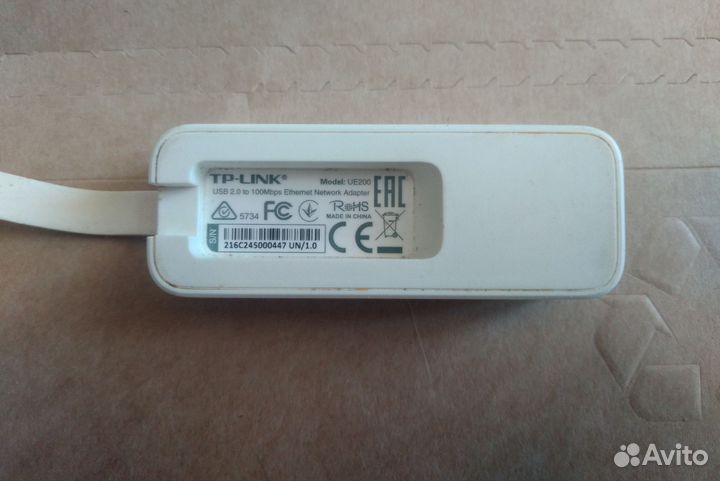 Сетевая карта, ст-ть за 2шт