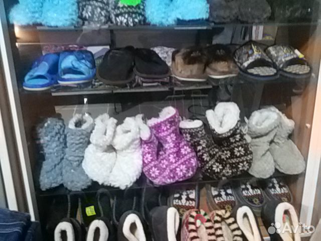 Обувь