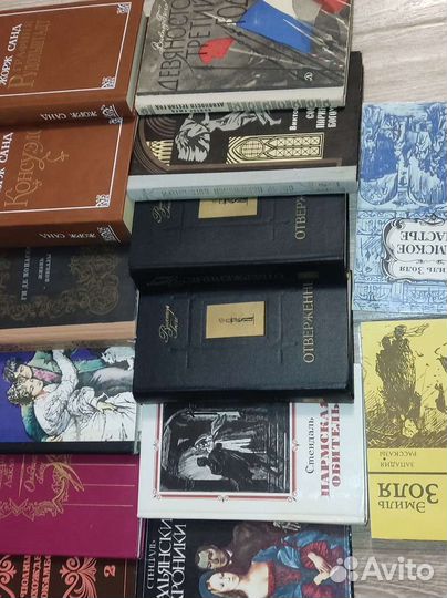 Французская литература XIX века