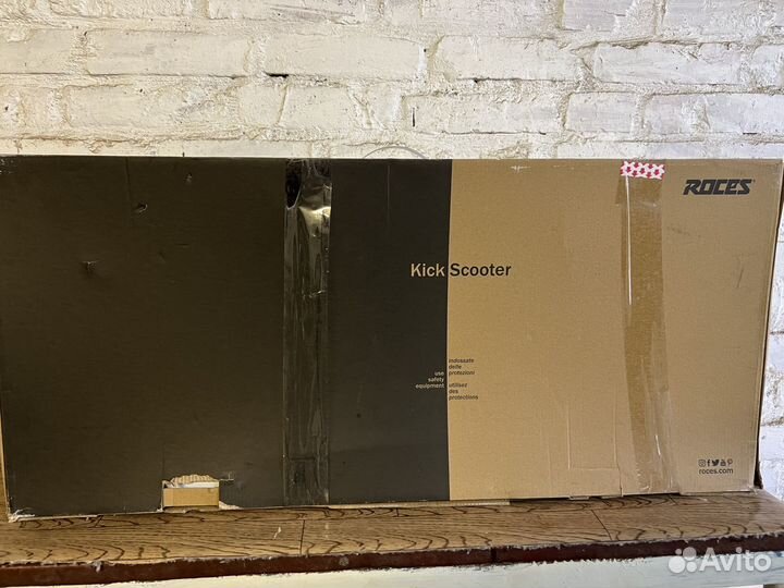 Самокат scooter 200