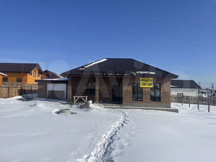 Дом 130 м² на участке 10 сот.