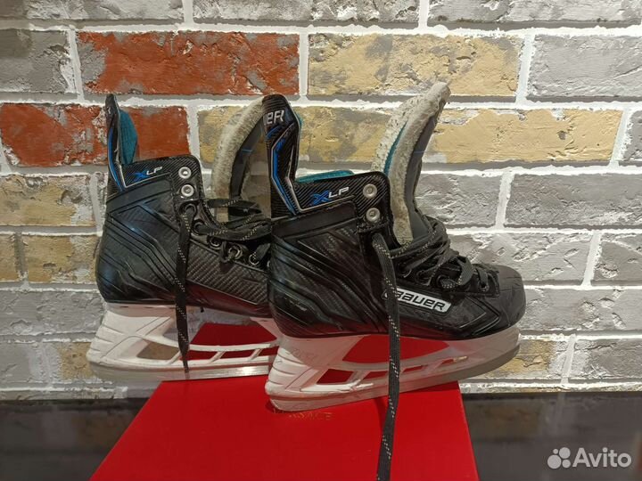 Хоккейные коньки Bauer x -lp