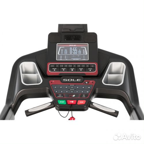 Беговая дорожка Sole Fitness TT8 AC 2019