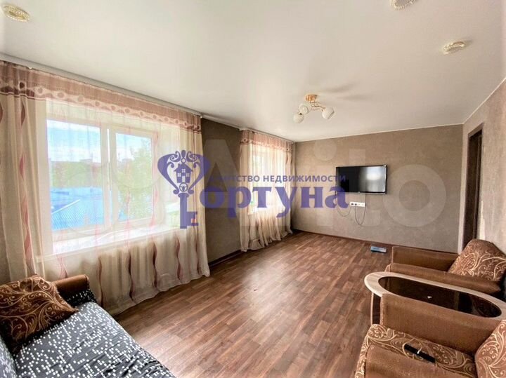 4-к. квартира, 81,5 м², 5/5 эт.