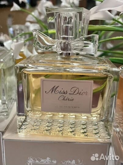 Miss Dior Blooming Bouquet. Духи. Польша