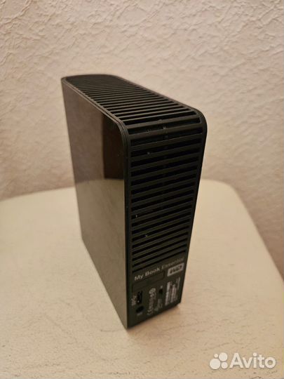 Внешний HDD WD 2TB My Book