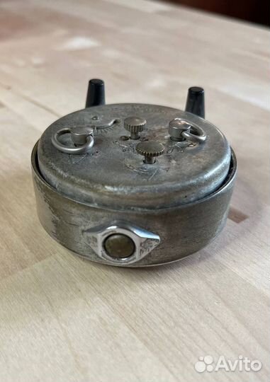 Будильник slava слава