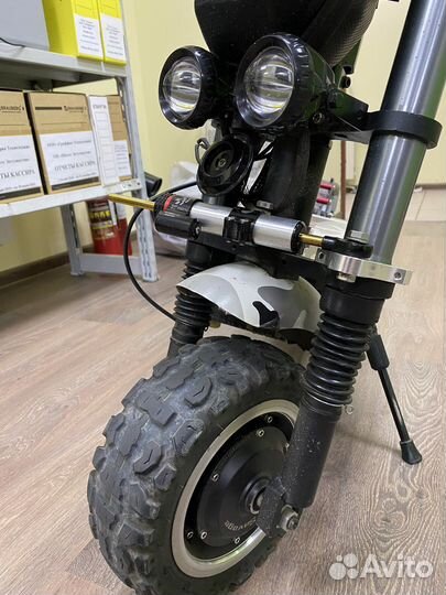 Самокат Speed Savage S11