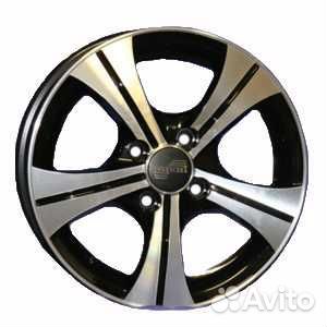 Tech Line 410 : 5,5x14 4*100 Et:43 Dia:60,1 BD