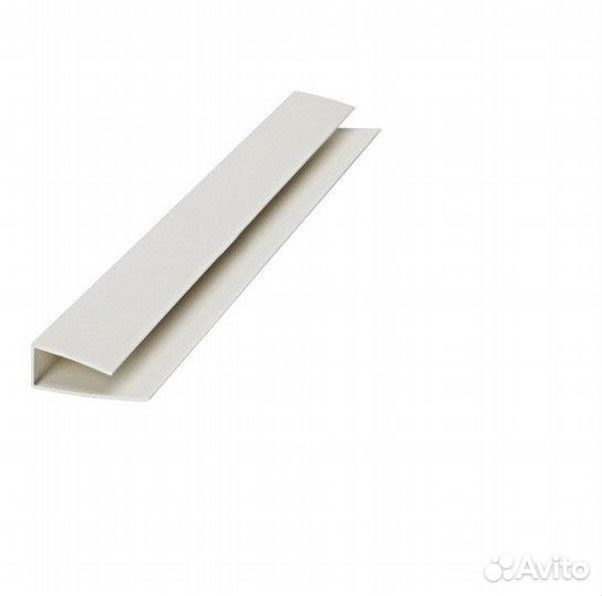 Профиль L-образный стартовый для откосов 14х24 3м