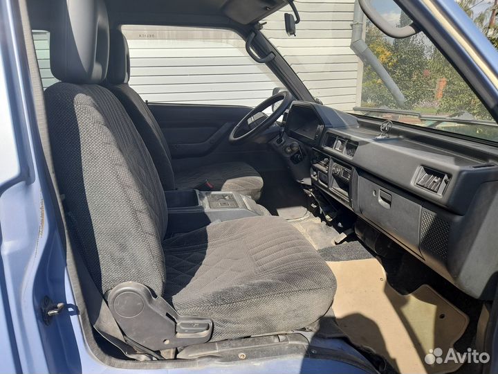 Mitsubishi L300 2.5 МТ, 1996, 449 000 км