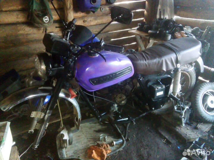 Иж юпитер 4-5