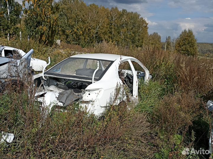 Разбор lifan solano 2