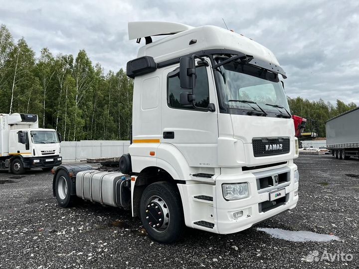 КамАЗ 5490, 2020
