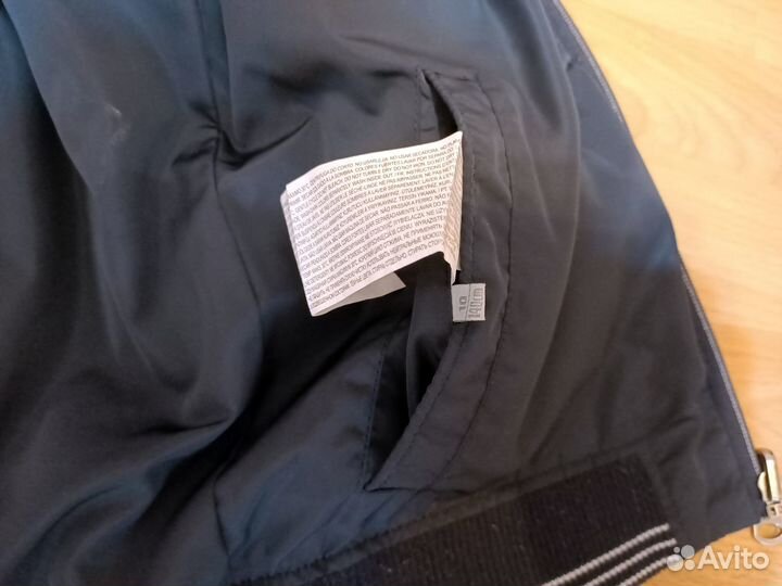 Ветровка на мальчика