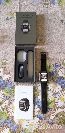 Умные Часы Smart Watch