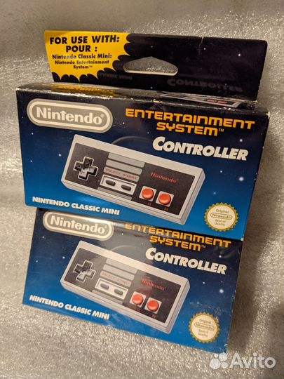 Nes Nintendo classic mini controller